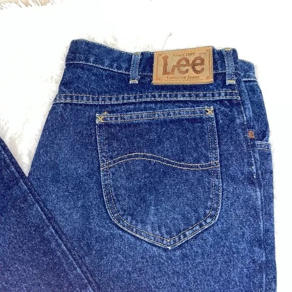 Lee Men’s Jeans Sz 40x32 - Picture 2 of 6